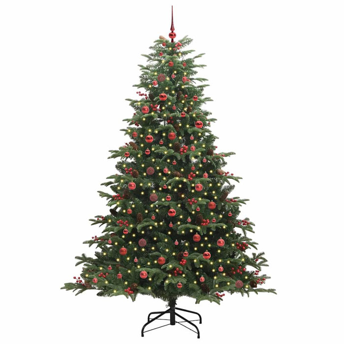 Albero di Natale artificiale Verde 240 cm 3395568