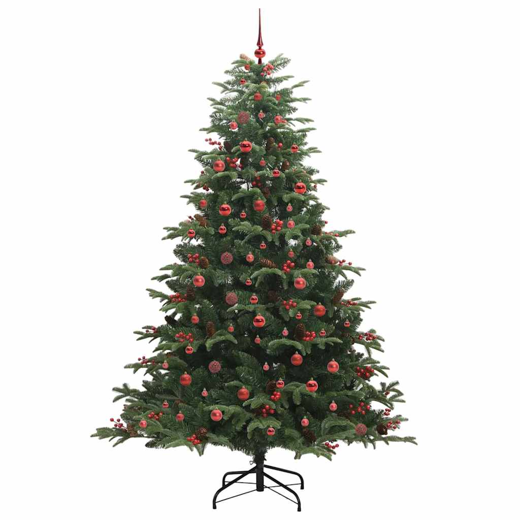 Albero di Natale artificiale Verde 240 cm 3395568