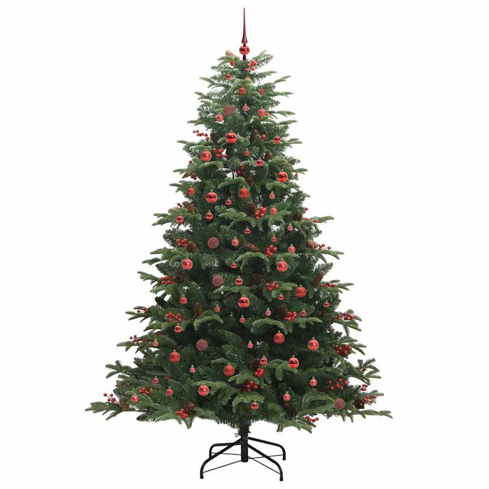 Albero di Natale artificiale Verde 240 cm 3395568
