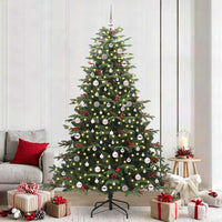 Albero di Natale artificiale Verde 240 cm 3395570