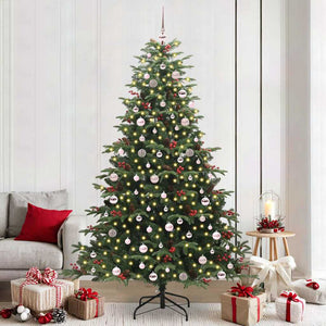 Albero di Natale artificiale Verde 240 cm 3395570
