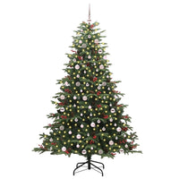 Albero di Natale artificiale Verde 240 cm 3395570