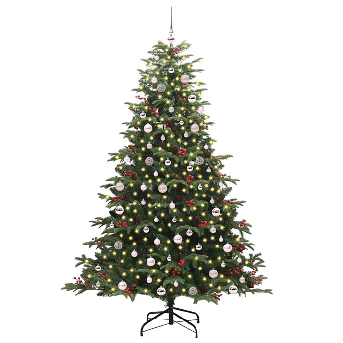 Albero di Natale artificiale Verde 240 cm 3395570