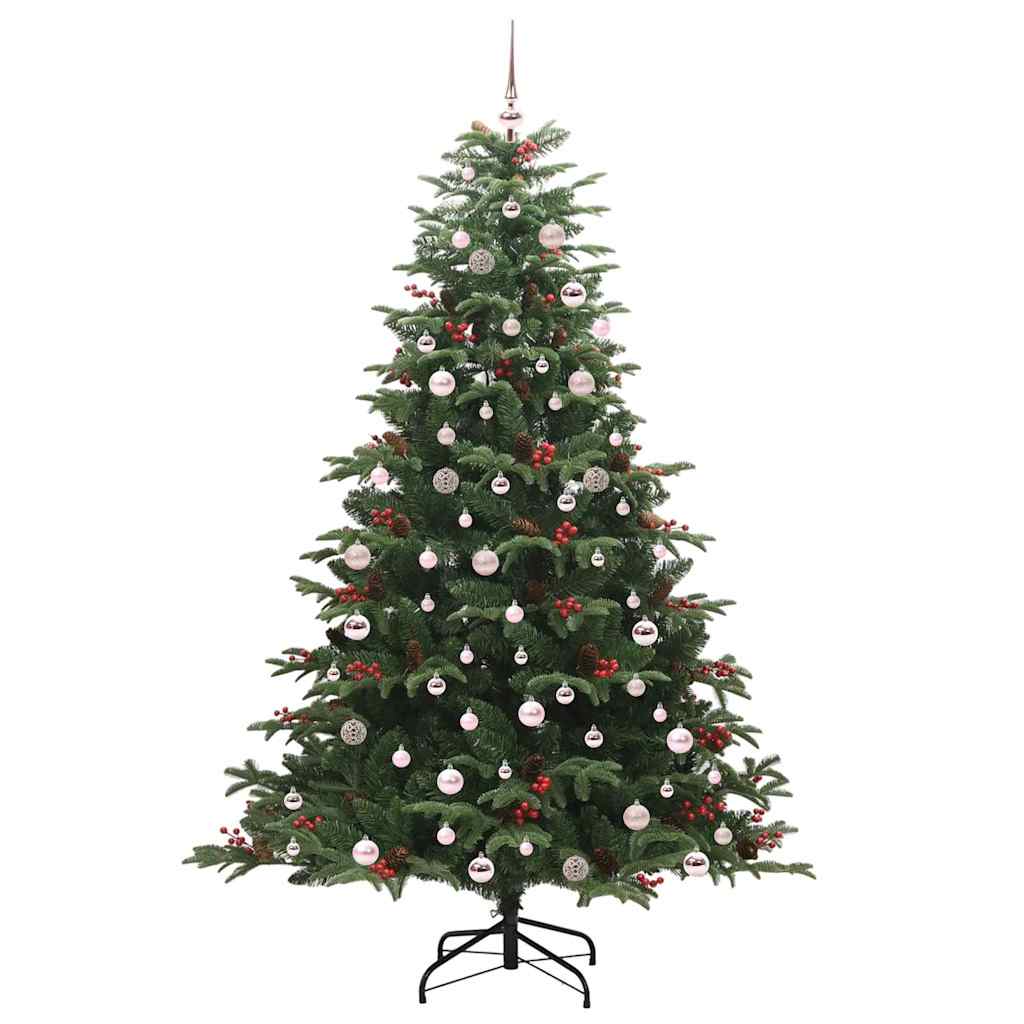Albero di Natale artificiale Verde 240 cm 3395570