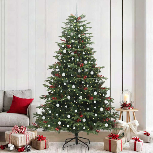 Albero di Natale artificiale Verde 240 cm 3395571