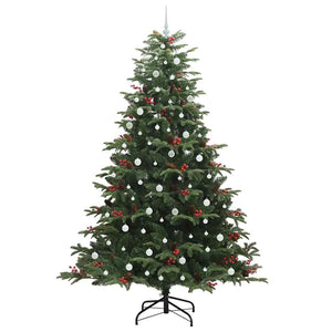Albero di Natale artificiale Verde 240 cm 3395571