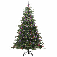 Albero di Natale artificiale Verde 240 cm 3395574