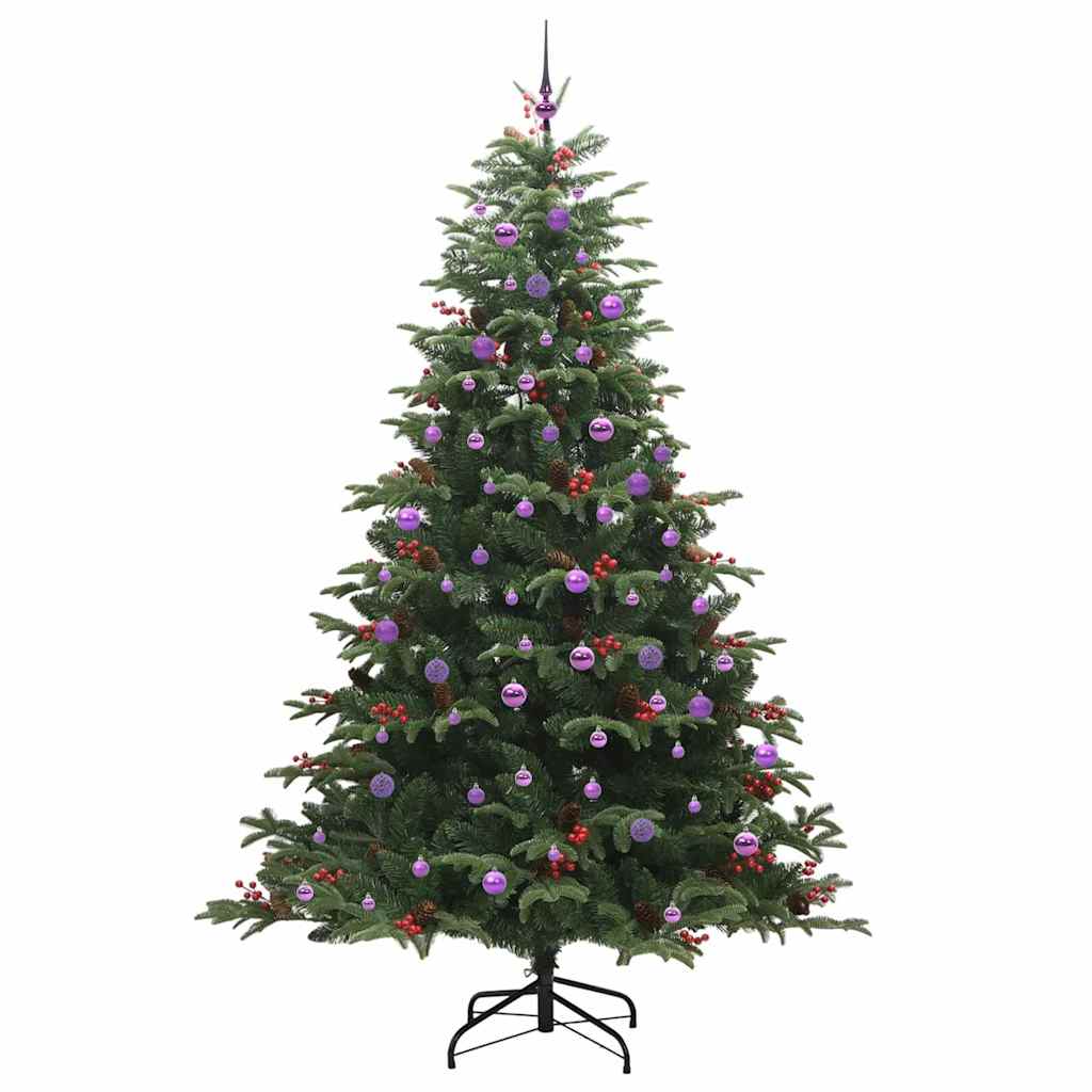 Albero di Natale artificiale Verde 240 cm 3395574