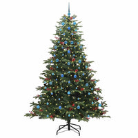 Albero di Natale artificiale Verde 240 cm 3395575