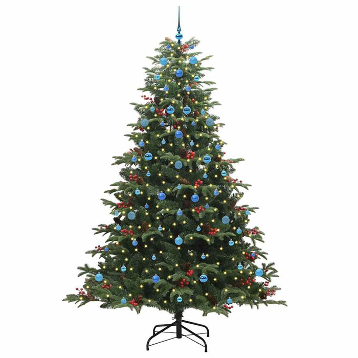 Albero di Natale artificiale Verde 240 cm 3395575