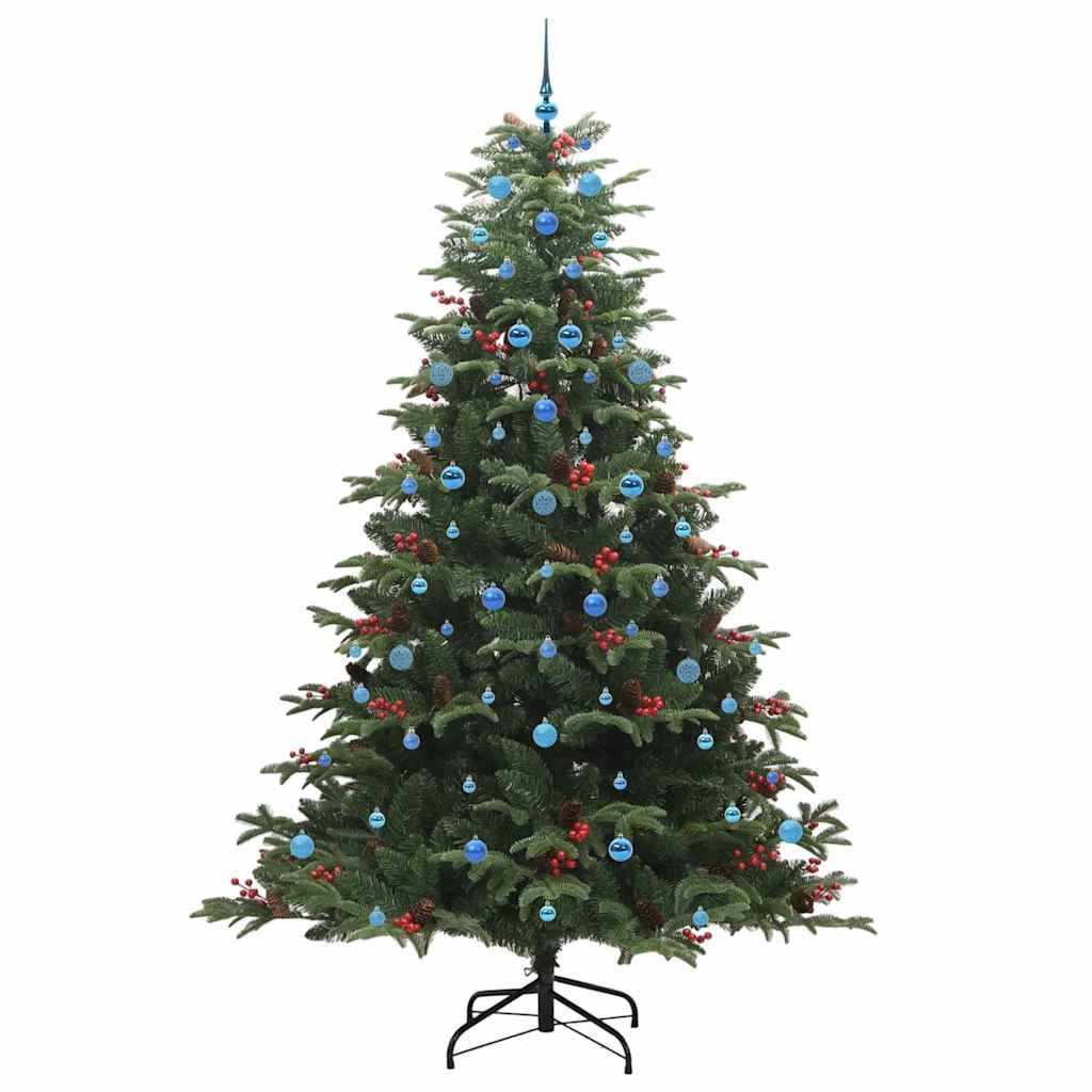 Albero di Natale artificiale Verde 240 cm 3395575