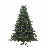 Albero di Natale artificiale Verde 240 cm 3395575
