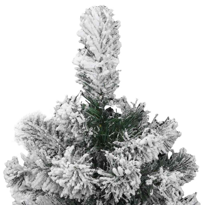 Albero di Natale Artificiale con Rami Pieghevoli 120 cm PVC 3395580