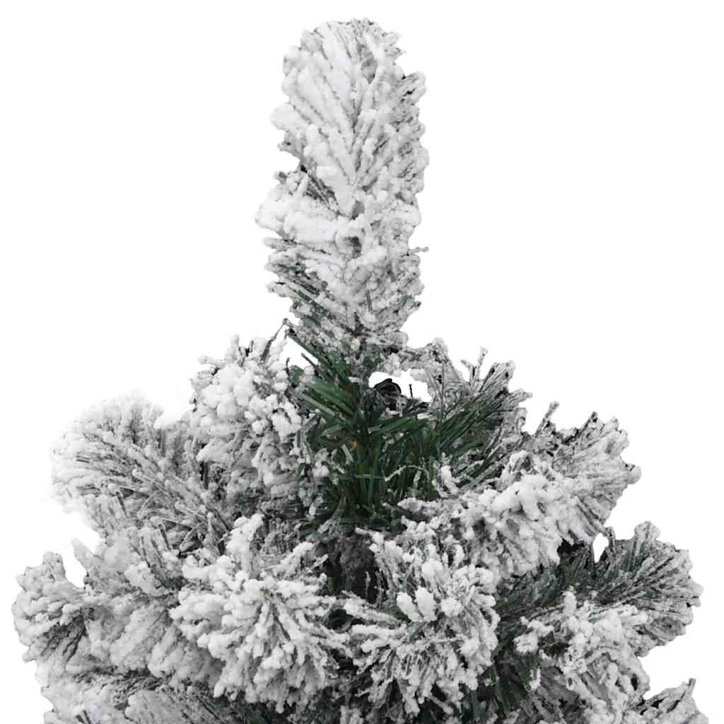 Albero di Natale Artificiale con Rami Pieghevoli 120 cm PVC 3395581