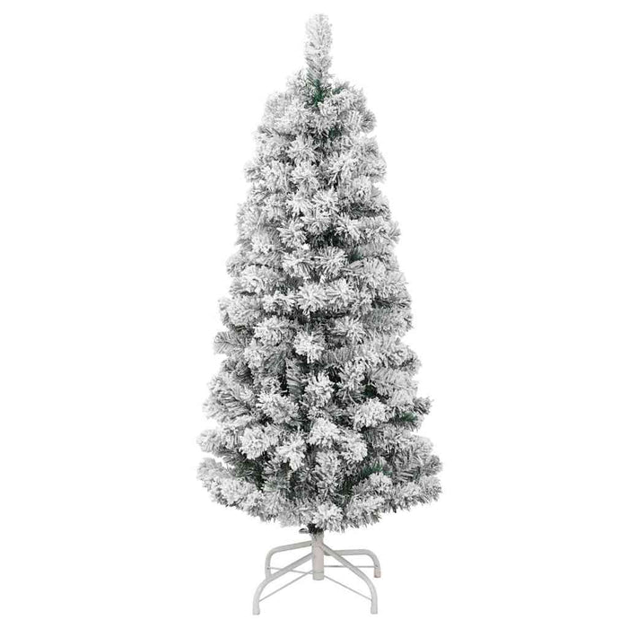 Albero di Natale Artificiale con Rami Pieghevoli 150 cm PVC 3395586