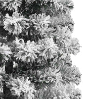 Albero di Natale Artificiale con Rami Pieghevoli 150 cm PVC 3395587