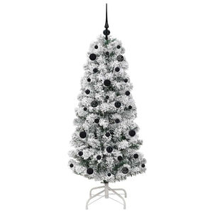 Albero di Natale Artificiale con Rami Pieghevoli 150 cm PVC 3395587