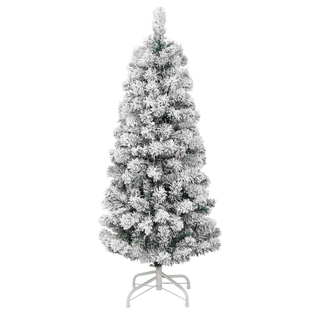 Albero di Natale Artificiale con Rami Pieghevoli 150 cm PVC 3395587
