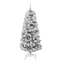 Albero di Natale Artificiale con Rami Pieghevoli 150 cm PVC 3395589