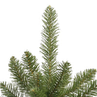 Albero di Natale artificiale Verde 210 cm PVC e Metallo 3395696