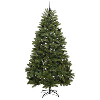 Albero di Natale artificiale Verde 240 cm PVC e Metallo 3395704
