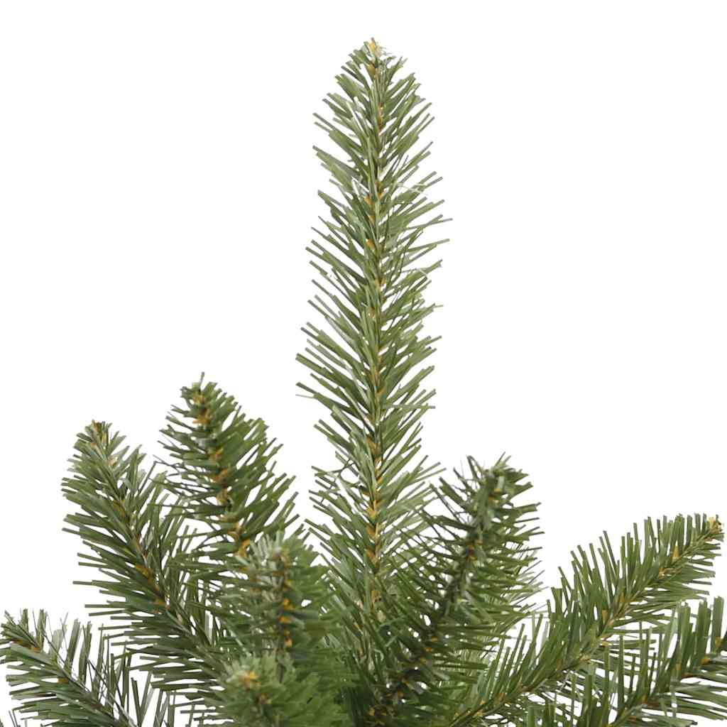 Albero di Natale artificiale Verde 240 cm PVC e Metallo 3395706