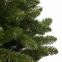 Albero di Natale artificiale Verde 240 cm PVC e Metallo 3395710