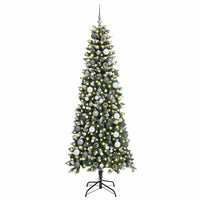 Albero di Natale artificiale Verde PVC 3395831