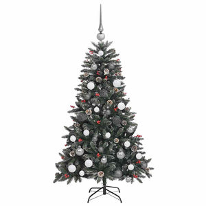Albero di Natale artificiale Verde PVC 3395867