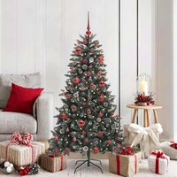 Albero di Natale artificiale Verde 83.5 x 83.5 x 150 cm 3395868