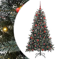 Albero di Natale artificiale Verde 83.5 x 83.5 x 150 cm 3395868