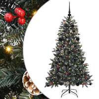 Albero di Natale artificiale Verde 83.5 x 83.5 x 150 cm 3395869