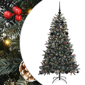 Albero di Natale artificiale Verde 83.5 x 83.5 x 150 cm 3395869