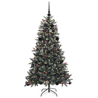Albero di Natale artificiale Verde 83.5 x 83.5 x 150 cm 3395869