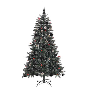 Albero di Natale artificiale Verde 83.5 x 83.5 x 150 cm 3395869