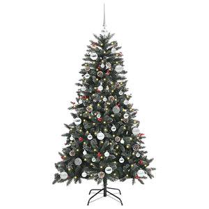 Albero di Natale artificiale Verde 83.5 x 83.5 x 150 cm 3395873