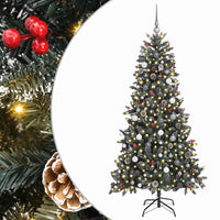 Albero di Natale artificiale Verde PVC 3395891