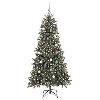 Albero di Natale artificiale Verde PVC 3395891