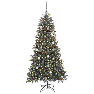 Albero di Natale artificiale Verde PVC 3395891