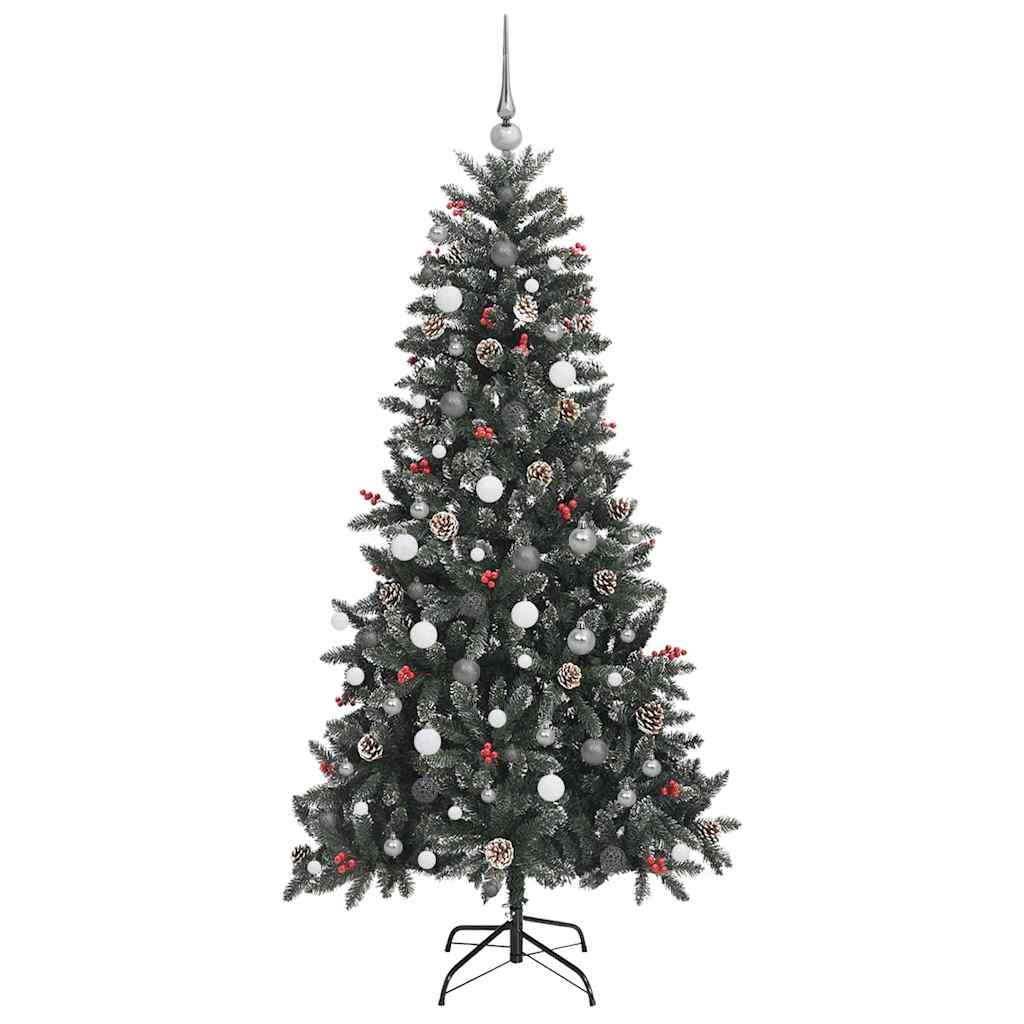 Albero di Natale artificiale Verde PVC 3395891