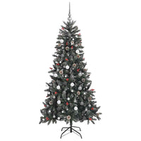 Albero di Natale artificiale Verde PVC 3395891