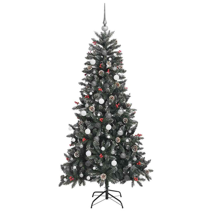 Albero di Natale artificiale Verde PVC 3395891