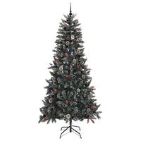 Albero di Natale artificiale Verde 129.5 x 129.5 x 240 cm 3395905