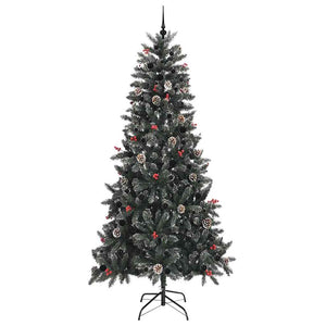 Albero di Natale artificiale Verde 129.5 x 129.5 x 240 cm 3395905