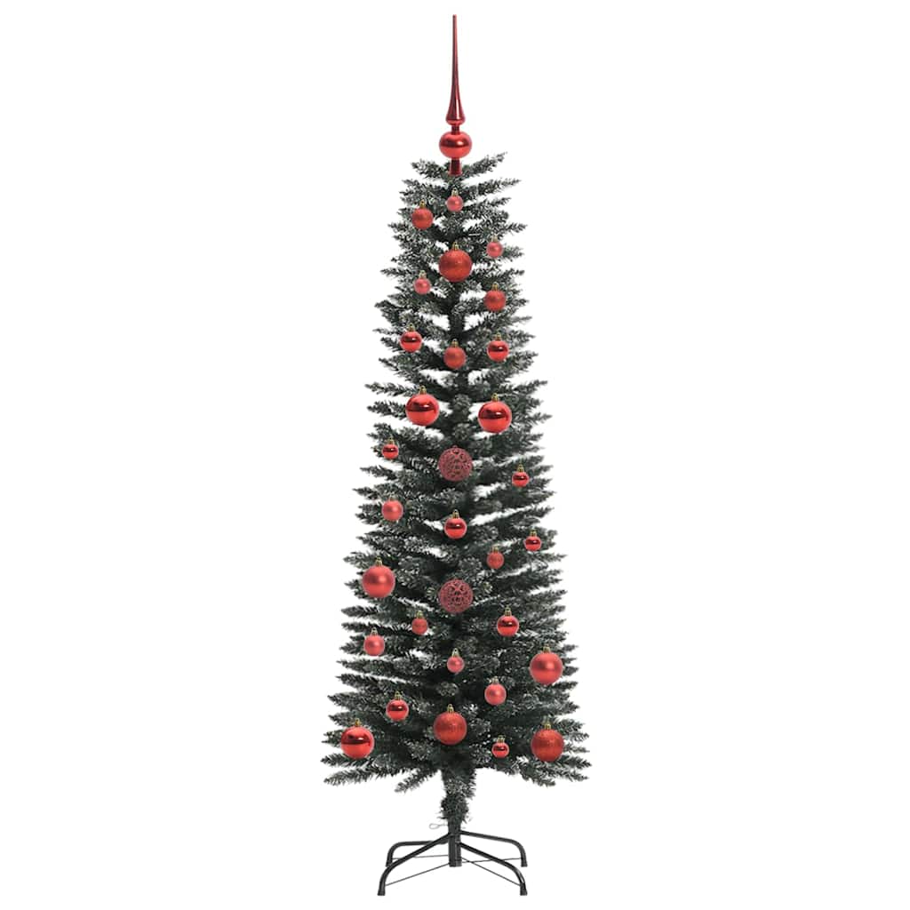 Albero di Natale artificiale Verde 40.5 x 40.5 x 120 cm 3395916