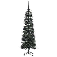 Albero di Natale artificiale Verde 40.5 x 40.5 x 120 cm 3395917
