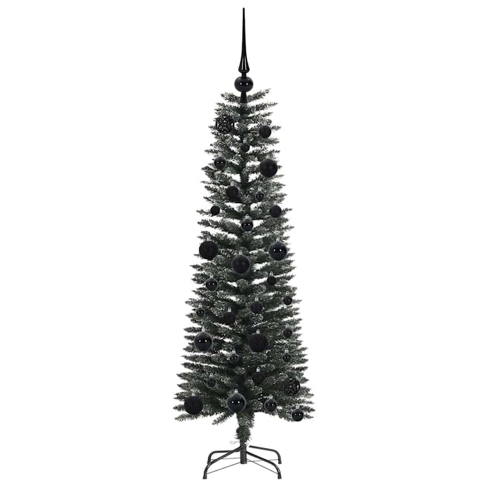 Albero di Natale artificiale Verde 40.5 x 40.5 x 120 cm 3395917