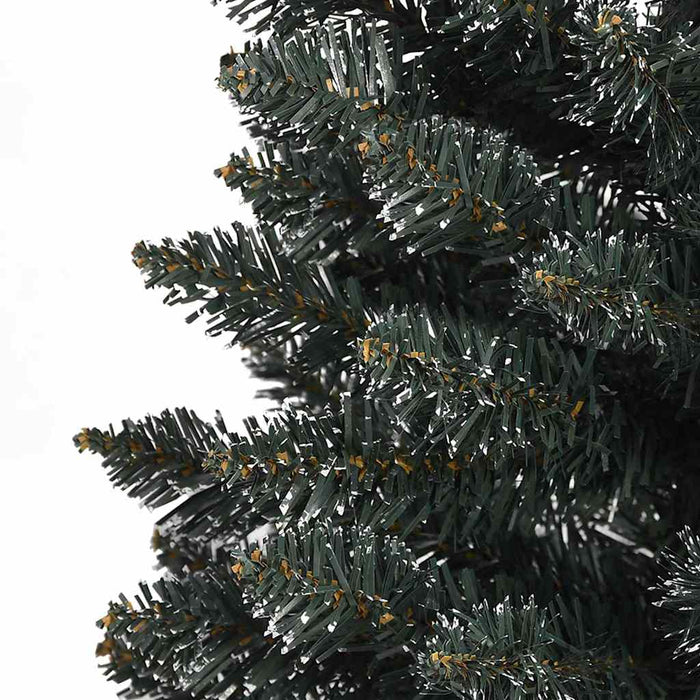 Albero di Natale artificiale Verde 40.5 x 40.5 x 120 cm 3395918