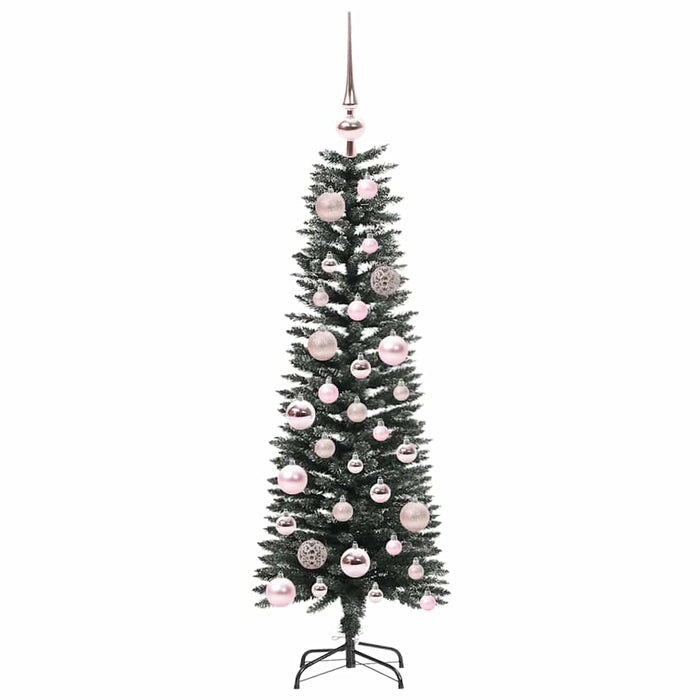 Albero di Natale artificiale Verde 40.5 x 40.5 x 120 cm 3395918