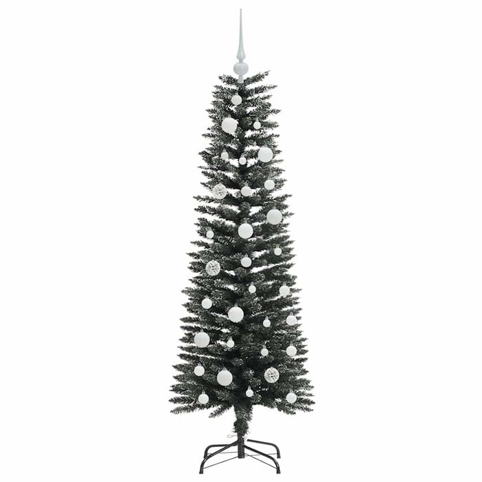Albero di Natale artificiale Verde 40.5 x 40.5 x 120 cm 3395919